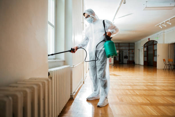 Pest Control Cost in Essex Fells, NJ